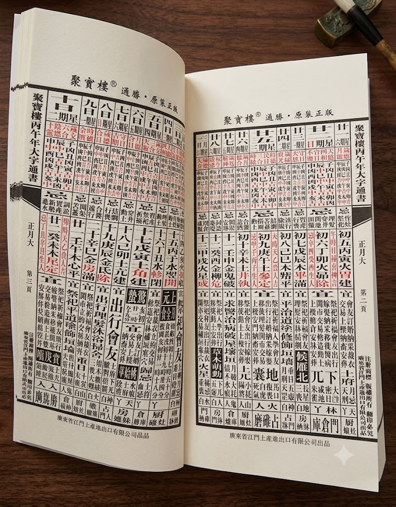 Auspicious Date Selection