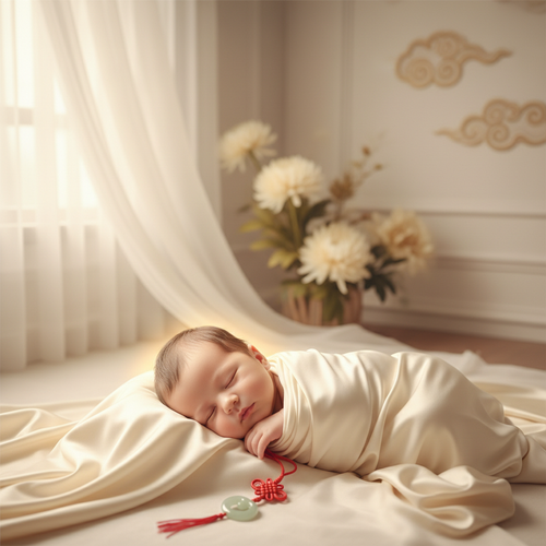 Baby Naming Service - Jing Zi Long Geomancy